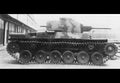 Type 97 Shinhoto Chiha Medium Tank 3 A4 Photo Print