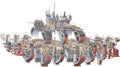 Type VII Uboat Submarine cutaway A4 Photo Print