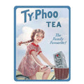 Typhoo Tea advert A4 Photo Print