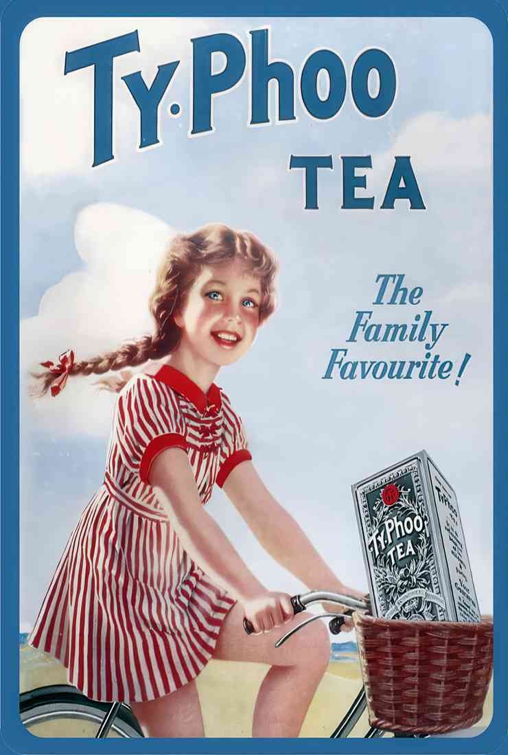 Typhoo Tea