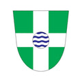 Tyri Vald Coat Of Arms N2783 A4 Photo Print