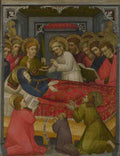 Tyrolese The Dormition of the Virgin A4 Photo Print