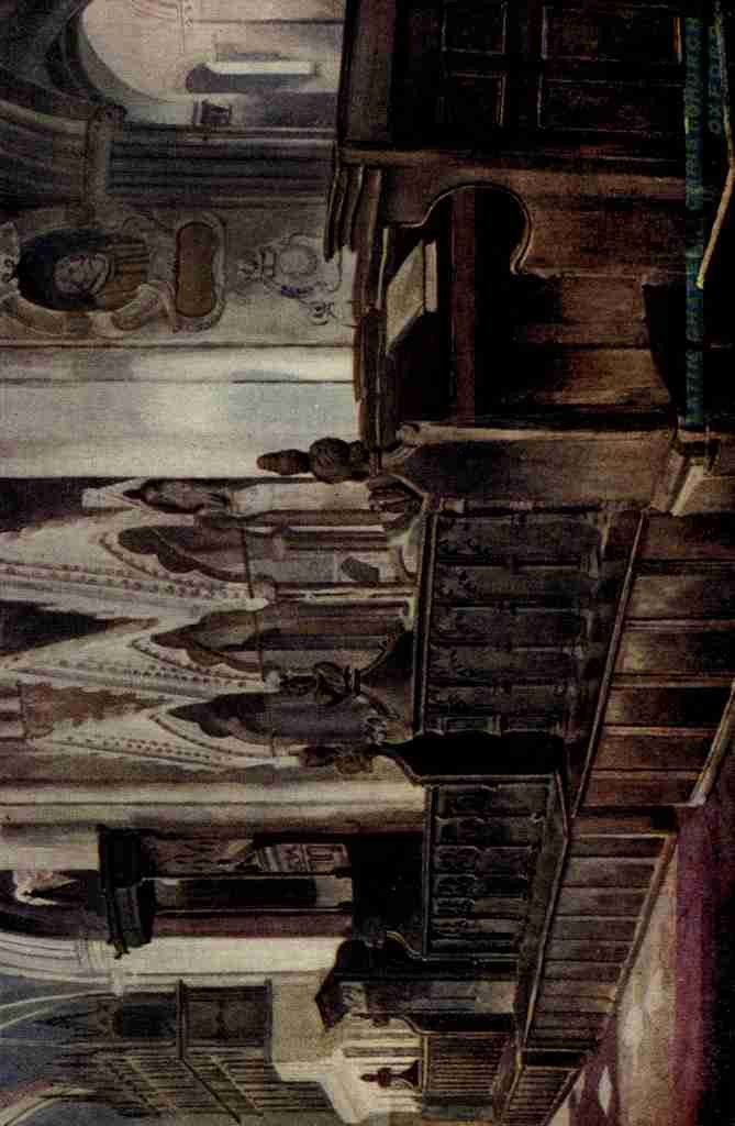 Tyrwhitt Walter 1859 1932 Oxford 1905 Latin Chapel Christ Church A4 Photo Print