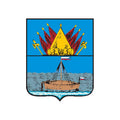 Tyumen1785 City Coat Of Arms N735 A4 Photo Print