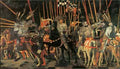 UCCELLO Paolo Micheletto da Cotignaola Engages In Battle A4 Photo Print