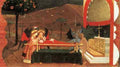 UCCELLO Paolo Miracle Of The Desecrated Host Scene 6 A4 Photo Print