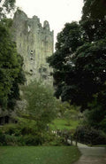 UK cahir castle tipperary A4 Photo Print