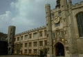 UK christ church tower A4 Photo Print