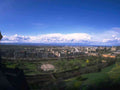 UK edinburgh skyline calton A4 Photo Print