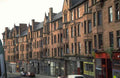 UK glasgow streetscape victorian A4 Photo Print
