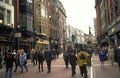 UK grafton street dublin A4 Photo Print