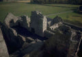 UK ruined castle scotland A4 Photo Print