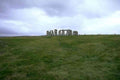 UK stonehenge wiltshire uk A4 Photo Print