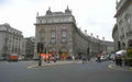 UK trafalgar square london A4 Photo Print