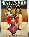 UKL03401 Advert A4 Photo Print