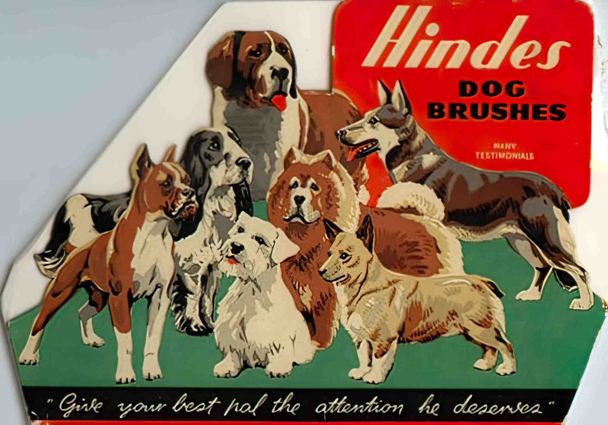 UKL11377 Advert A4 Photo Print