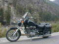 URAL Wolf Solo 9609 4 Car A4 Photo Print