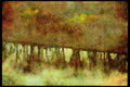 USA Landscapes 176021 Reflections, Delaware River A4 Limited Edition Watercolour Print