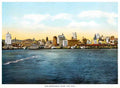 USCA1004, San Francisco Fro Advert A4 Photo Print