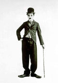 USE Dec 2015 Chaplin Charlie 01 A4 Photo Print
