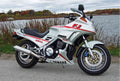 USE yamaha fj1200 1988 3 A4 Photo Print
