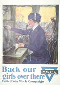 USL01589 Advert A4 Photo Print