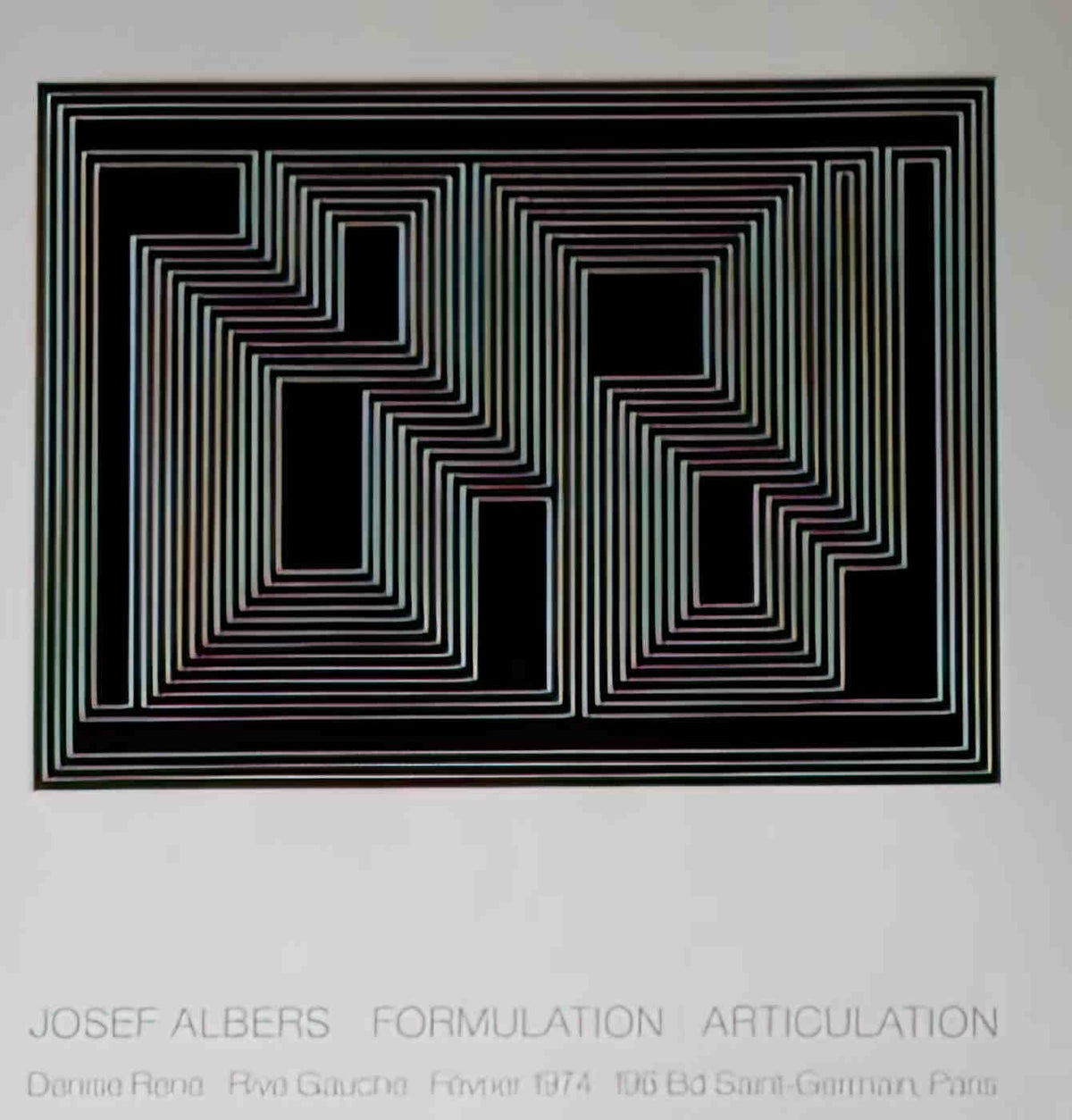 USL01832 Advert A4 Photo Print