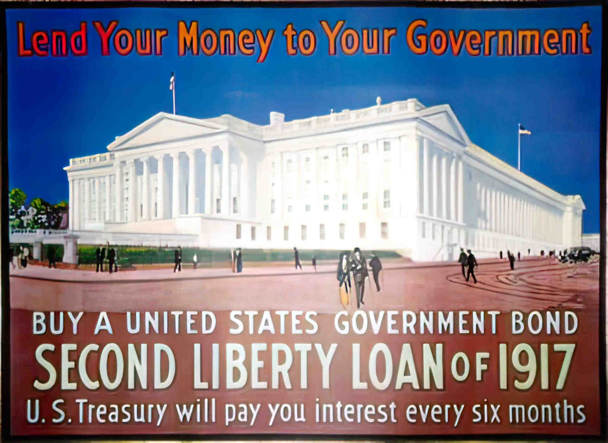 USL06444 Advert A4 Photo Print