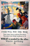 USL07100 Advert A4 Photo Print