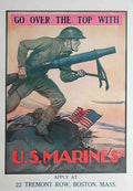 USL07127 Advert A4 Photo Print