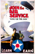 USL07873 Advert A4 Photo Print
