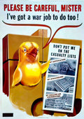 USL08340 Advert A4 Photo Print