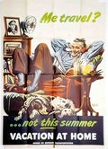 USL08799 Advert A4 Photo Print