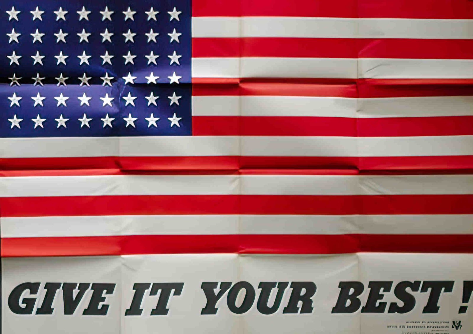 USL09509 Advert A4 Photo Print