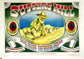 USL09896 Advert A4 Photo Print