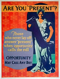 USL10159 Advert A4 Photo Print