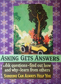 USL10162 Advert A4 Photo Print