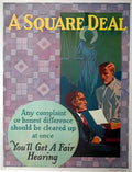 USL10165 Advert A4 Photo Print