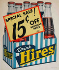 USL10555 Advert A4 Photo Print