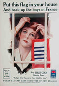 USL11213 Advert A4 Photo Print