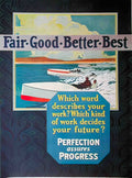 USL11425 Advert A4 Photo Print