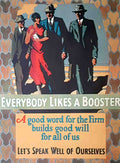 USL11426 Advert A4 Photo Print
