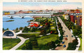 USMA1005, Boston, Charles R Advert A4 Photo Print