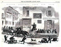 USNY1005, New York Omnibus  Advert A4 Photo Print