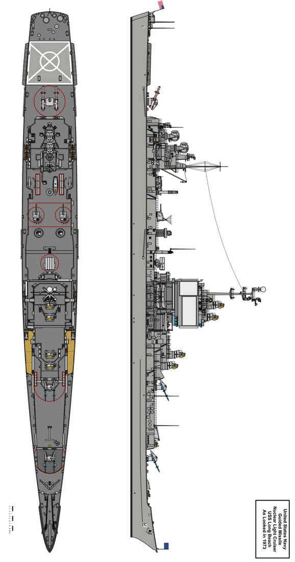 USS Long Beach