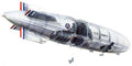USS Macon cutaway A4 Photo Print
