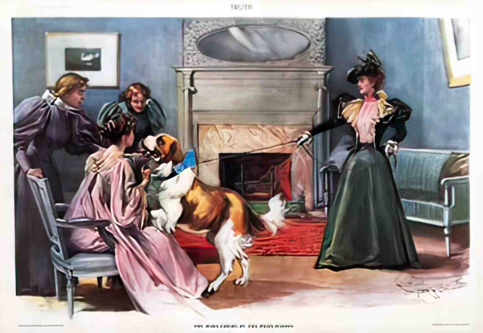 USTR1002, The Home Coming o Advert A4 Photo Print