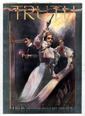 USTR1005, July The Fourth,  Advert A4 Photo Print