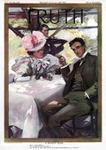 USTR1007, A Society Note, T Advert A4 Photo Print