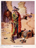 USWW1011L, The Bandits Haul Advert A4 Photo Print
